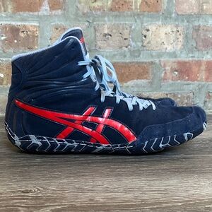 ASICS Men's Aggressor 5 wrestling shoes